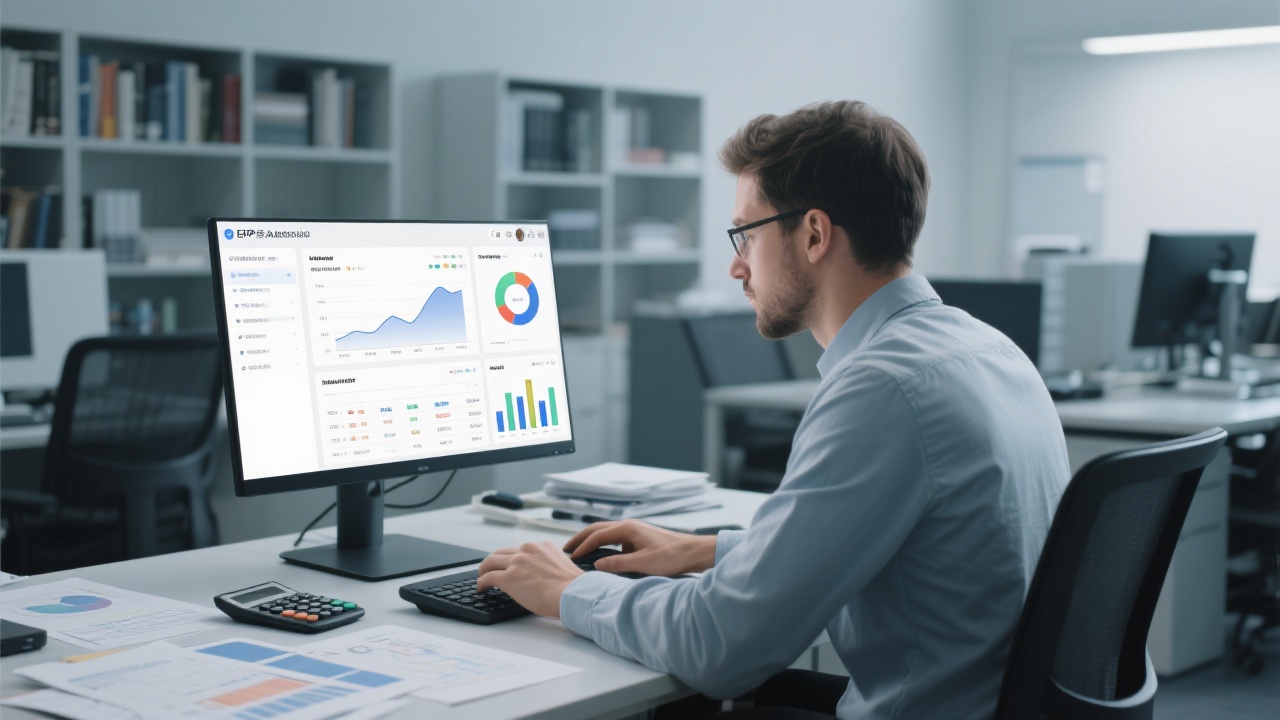 ERP系统财务预算如何合理规划？