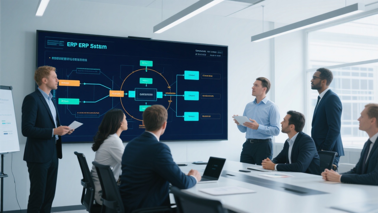 ERP系统如何深化供应链协同？揭秘高效管理秘诀！