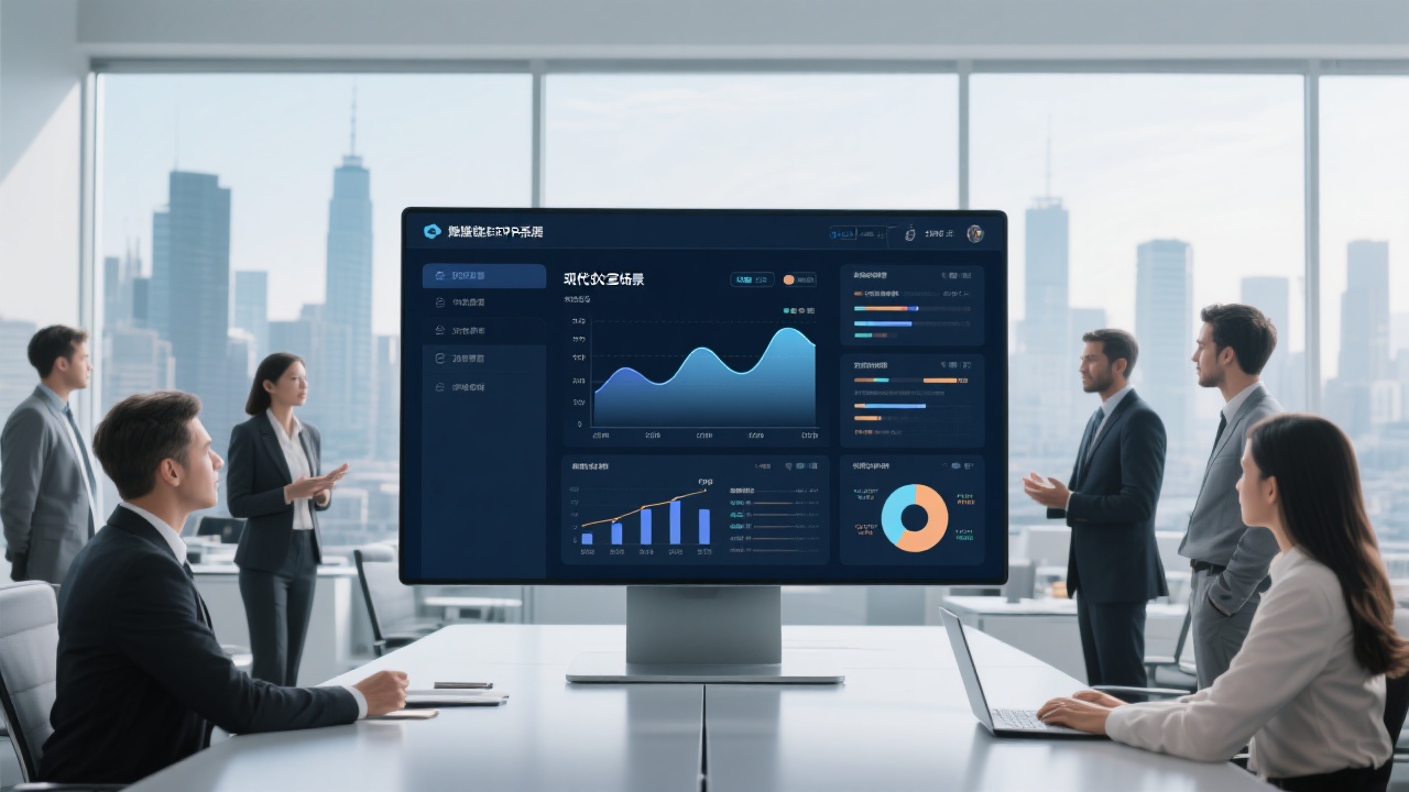 2025年ERP系统销售市场趋势研判：机会在哪？