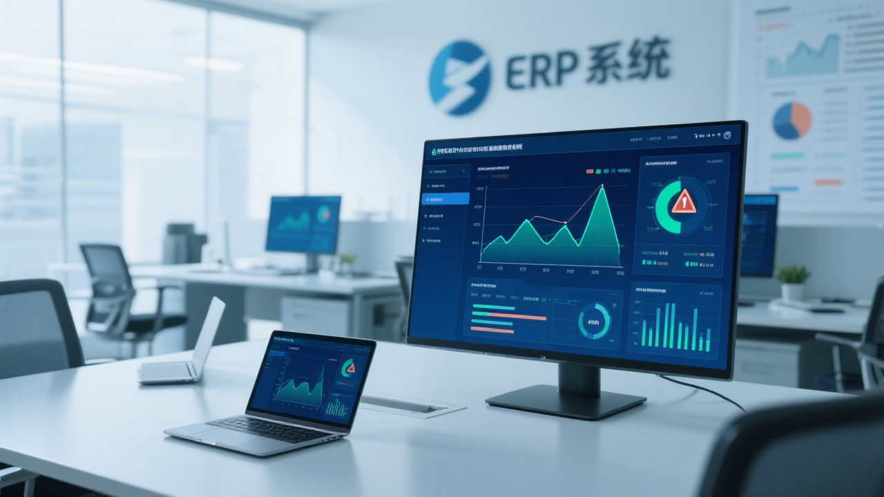 ERP系统如何动态防控财务风险？企业必备攻略！