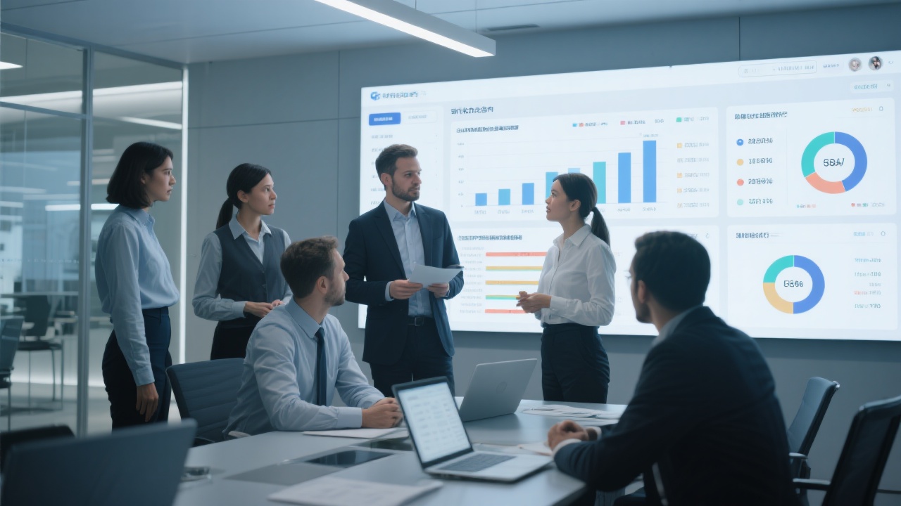 ERP系统财务预算执行分析，如何高效掌控企业钱包？