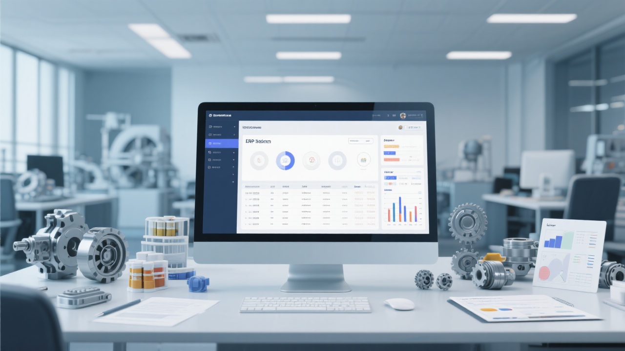 ERP系统适用哪些行业？揭秘高效管理的行业秘诀！