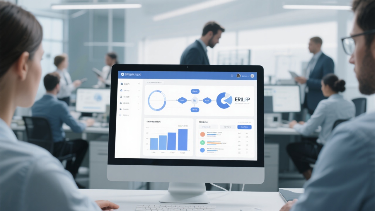 如何用ERP系统提升效率?揭秘企业增效秘诀!