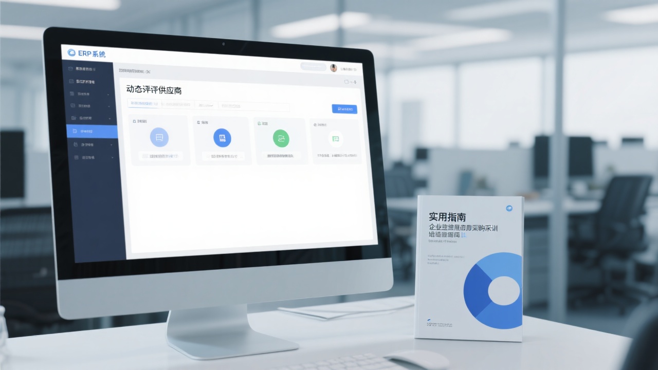 ERP系统采购如何动态考评供应商？实用指南！