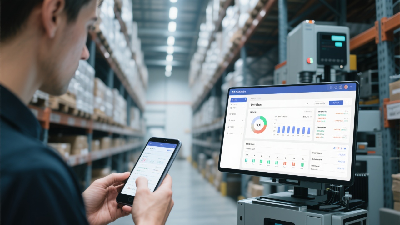 ERP系统如何实现库存盘点智能化？