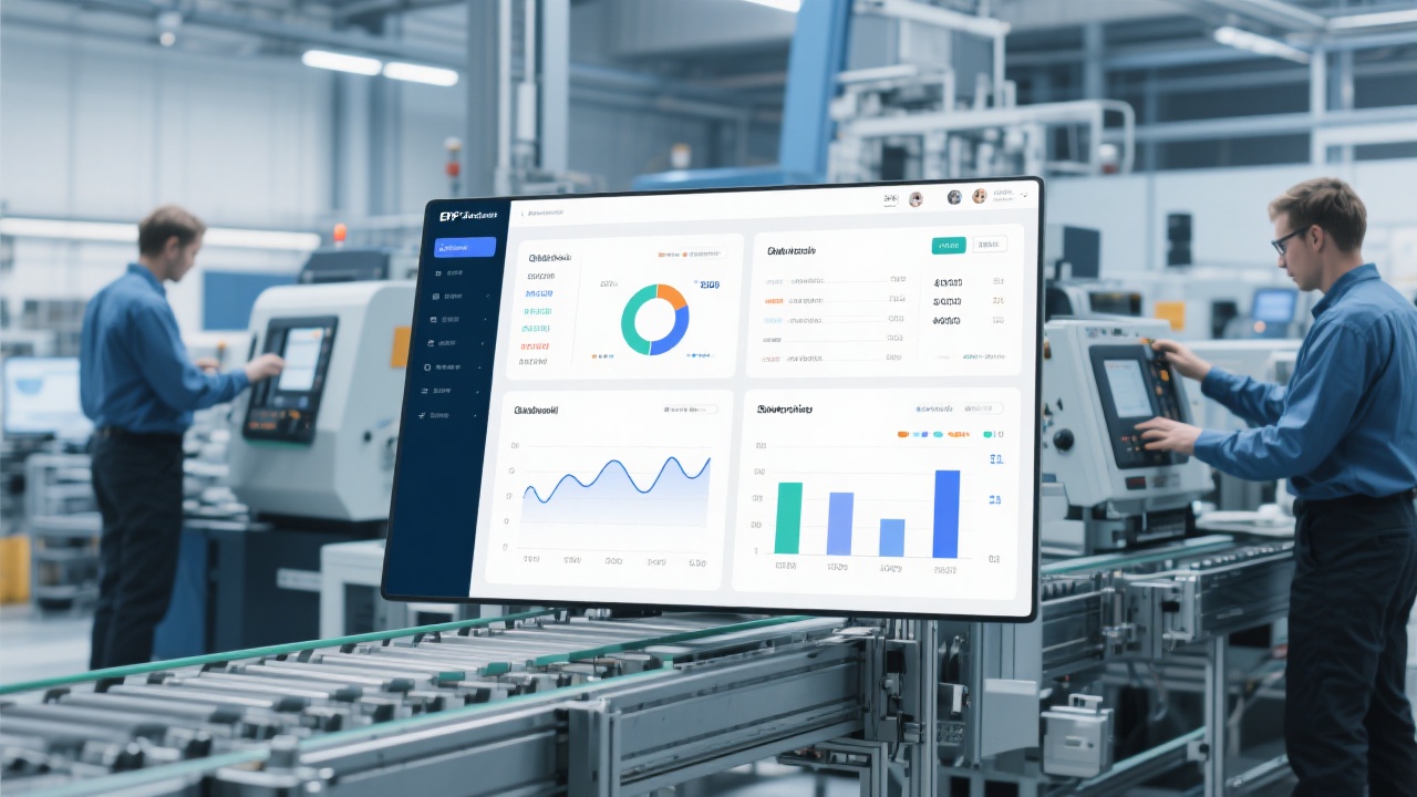 ERP系统如何实现生产质量稳定管理?