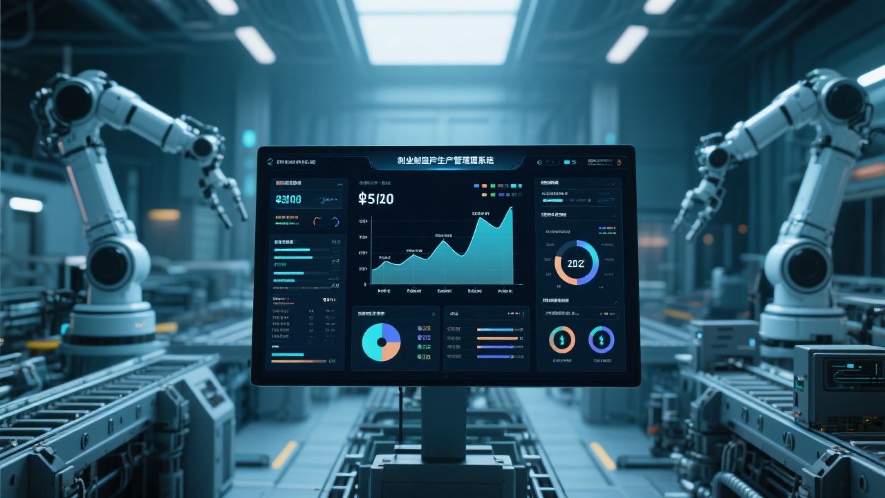 2025年制造生产管理系统价格揭秘，选对不花冤枉钱！