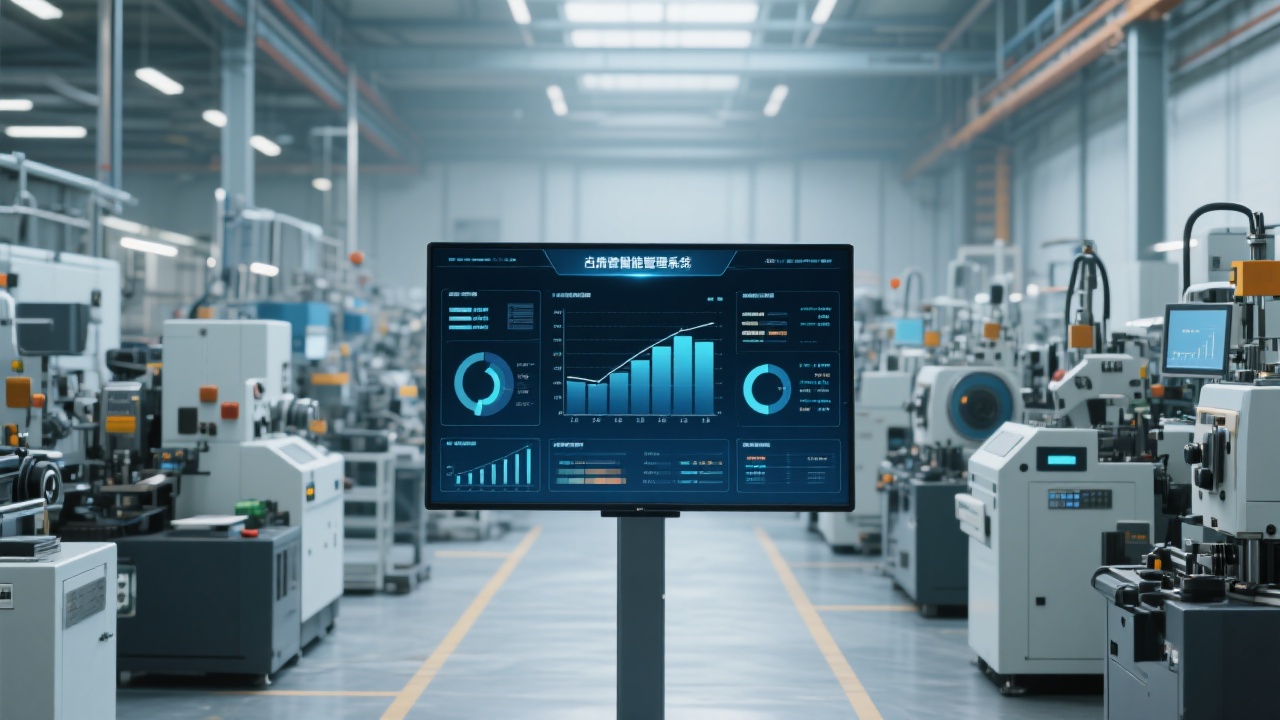 制造业生产管理系统设备怎么选？看完这篇不纠结！