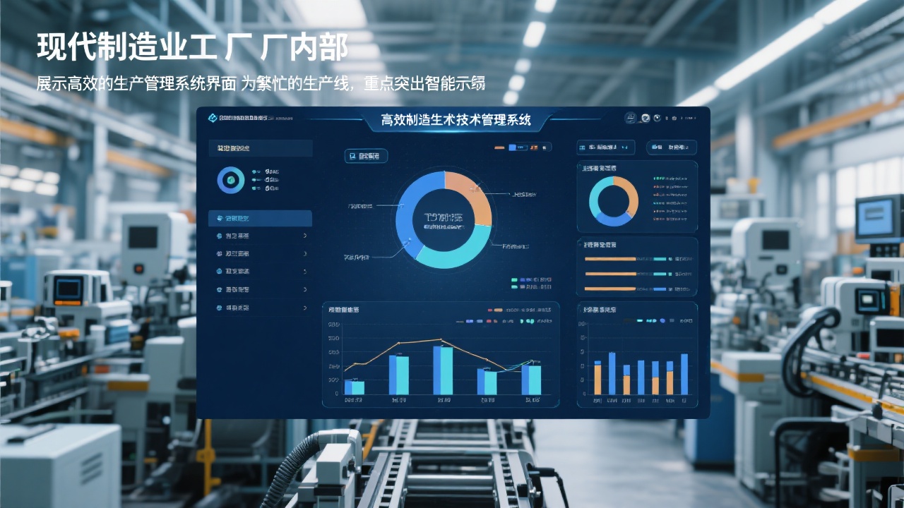 制造业工厂生产管理系统：如何选对不踩坑？