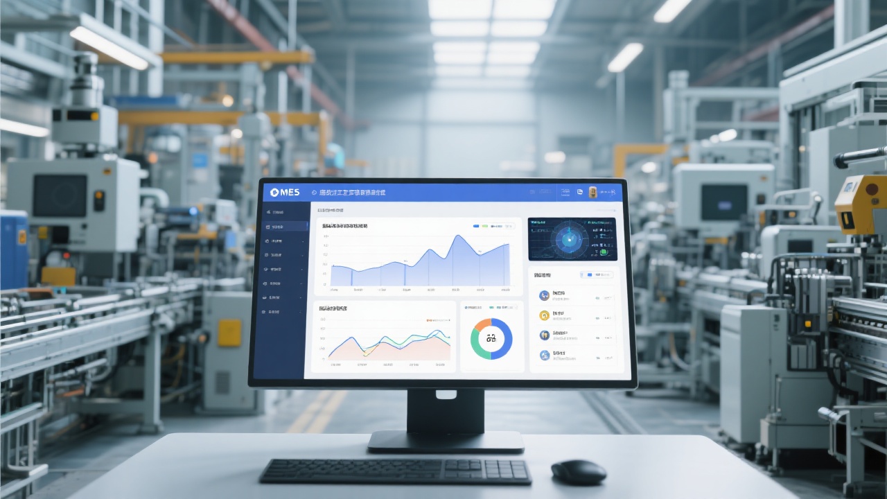正规MES生产管理系统解决方案:选对不选贵,企业效率翻倍秘诀!