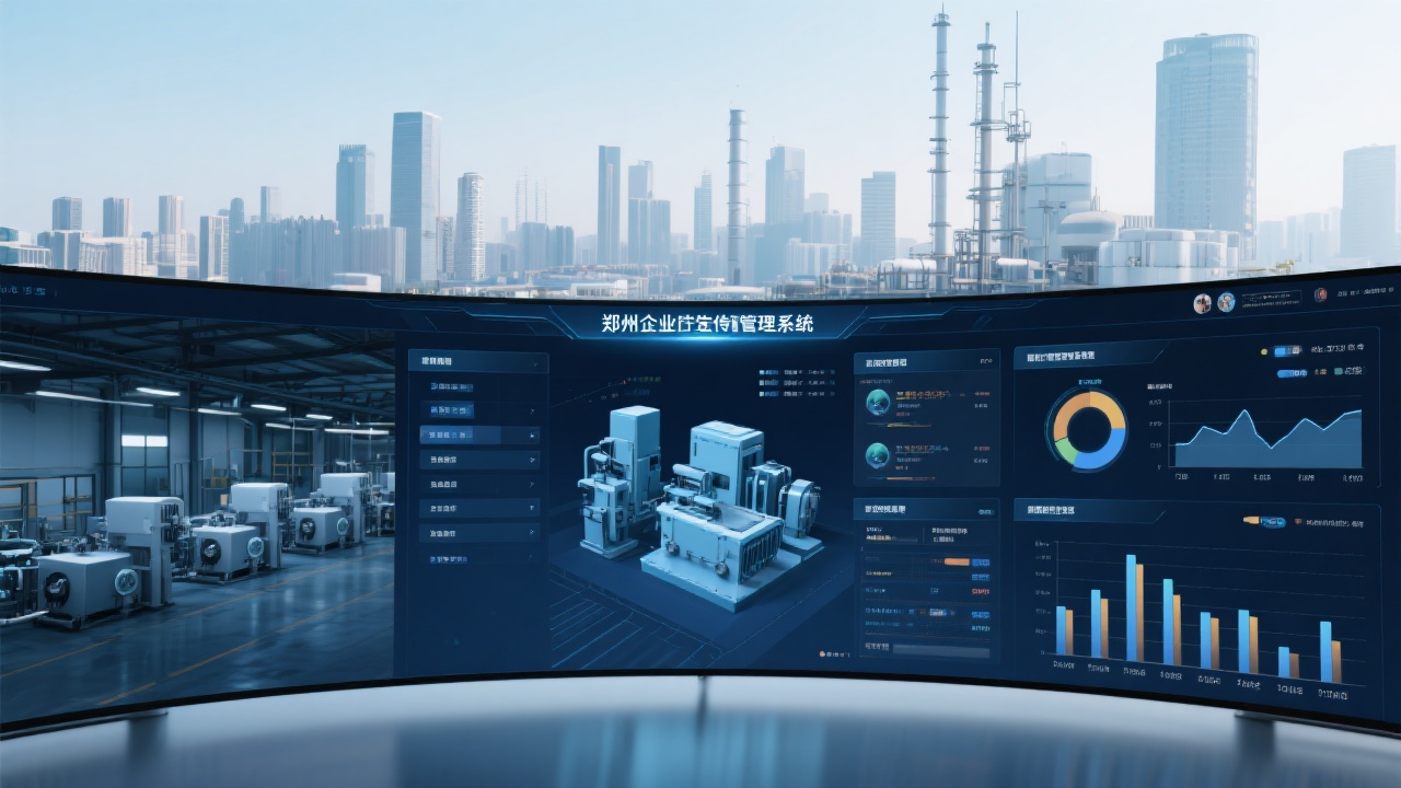 郑州生产管理系统服务商哪家好？选对不选贵！