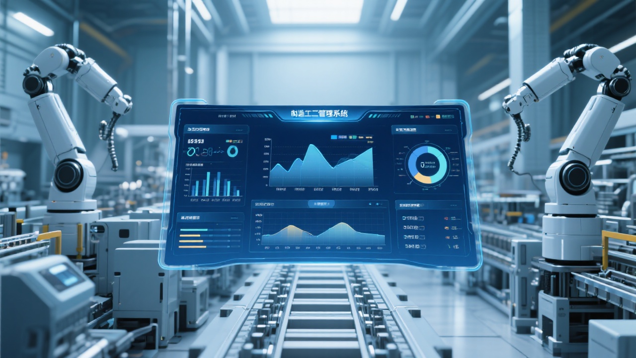 2025年必看：哪家制造生产管理的系统厂家最靠谱？