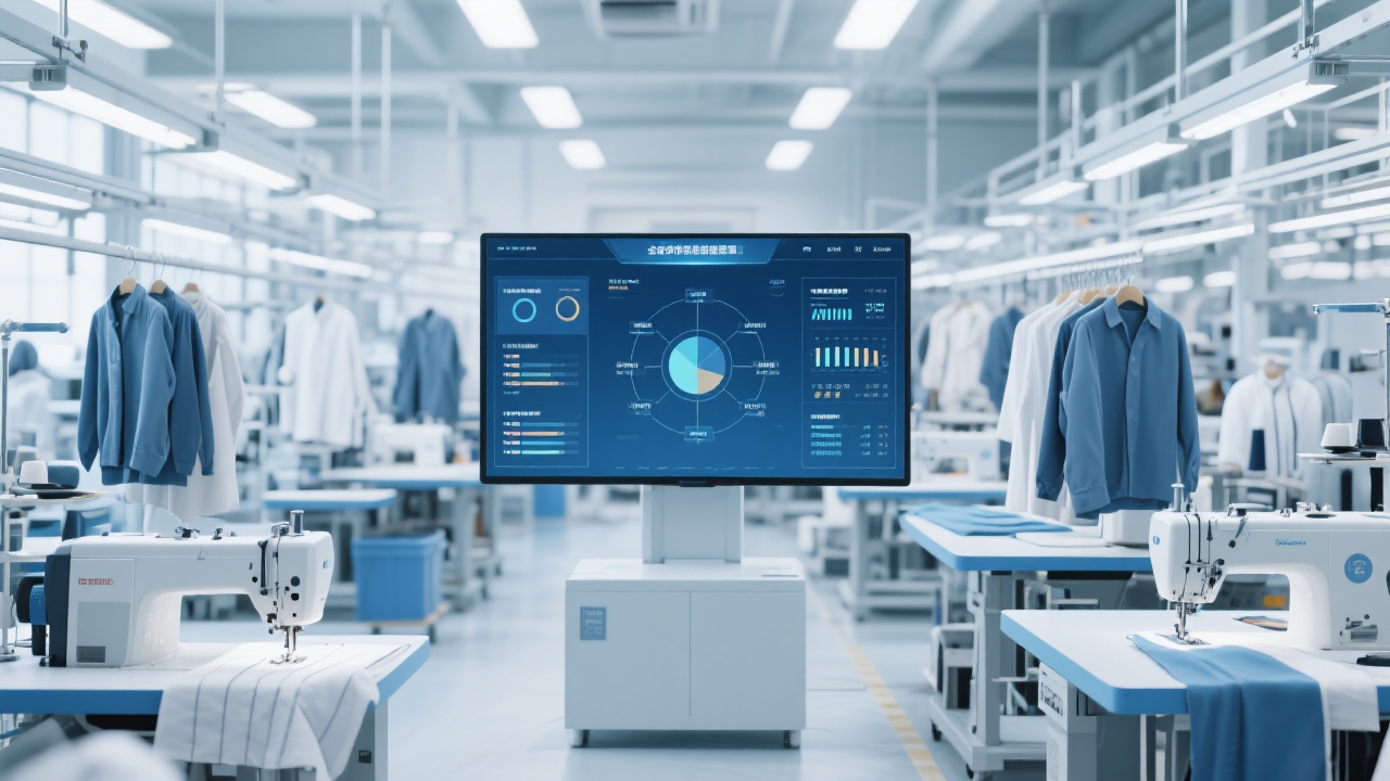 制衣生产管理系统设计指南：提升效率的秘诀在这里！