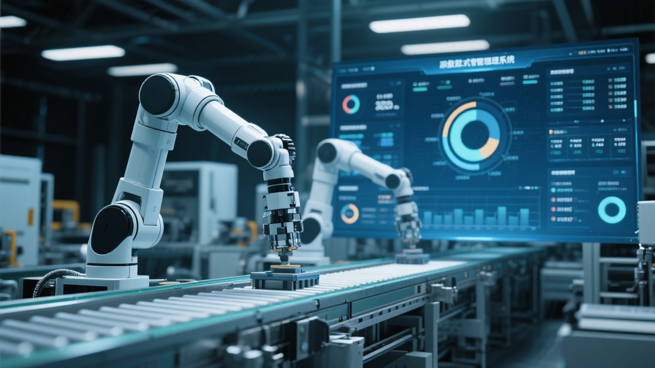 定制智能离散式生产管理系统，解决生产难题？