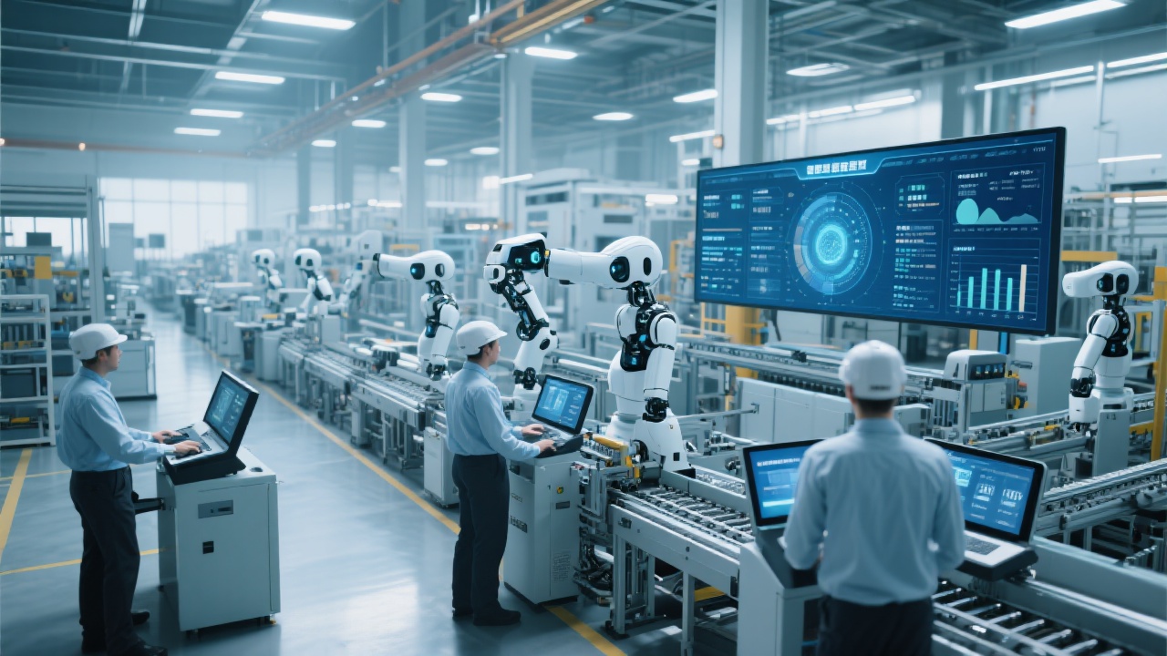 智慧车间生产管理系统：如何提升效率？