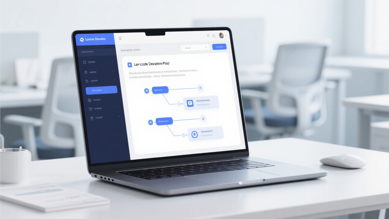 零代码开发行政OA工具，小白也能轻松上手？
