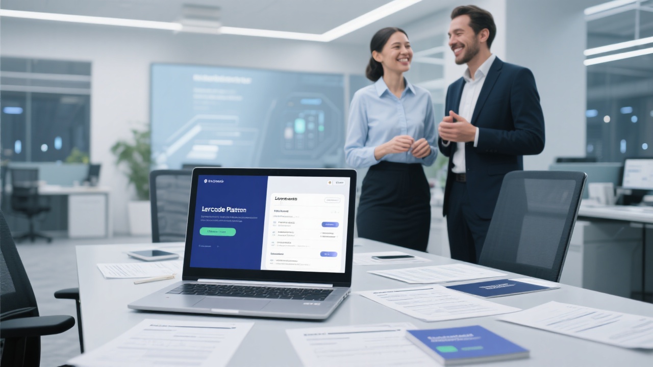 零代码开发新员工入职管理解决方案，轻松上手真的吗？