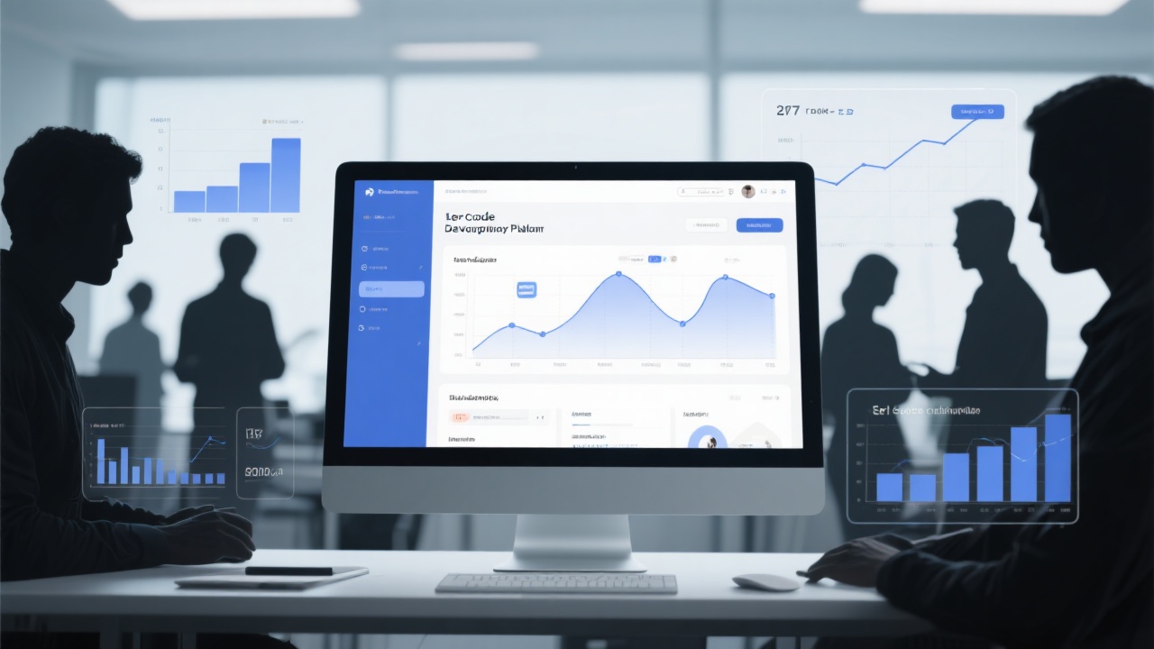 零代码开发项目管理解决方案，真的能提升效率吗？