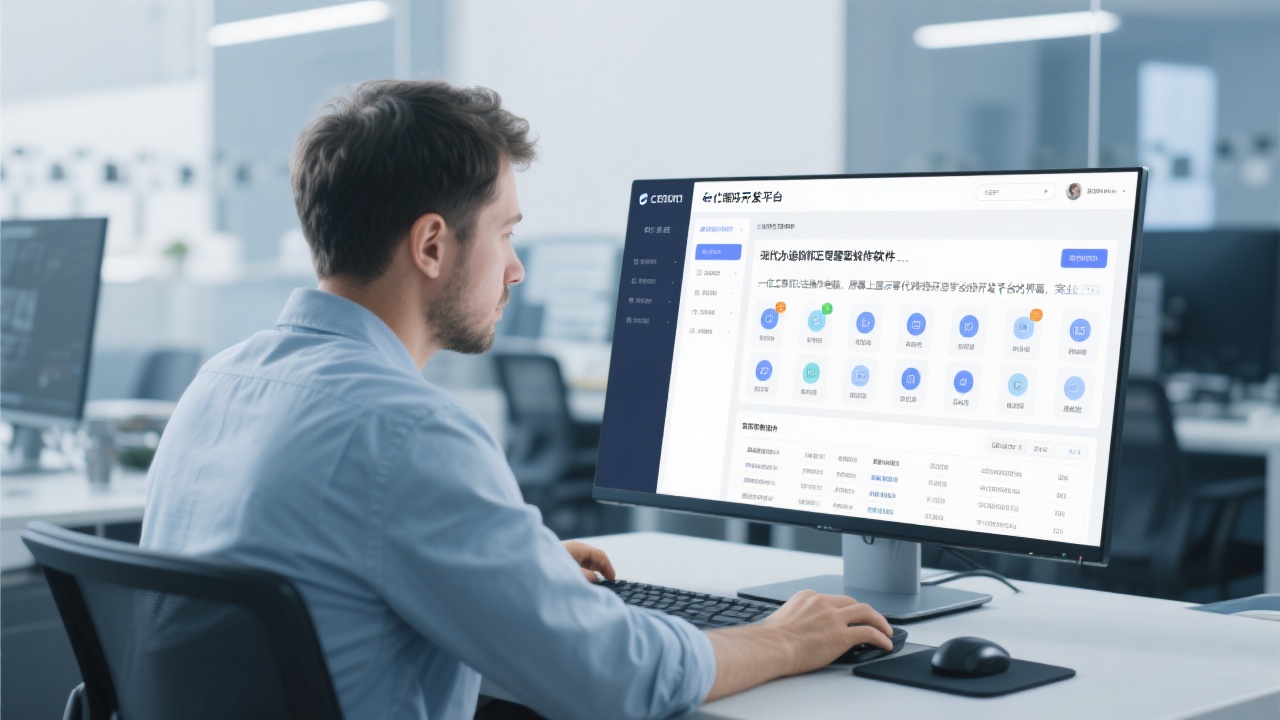 零代码开发巡检管理软件，真的能省时省力吗？
