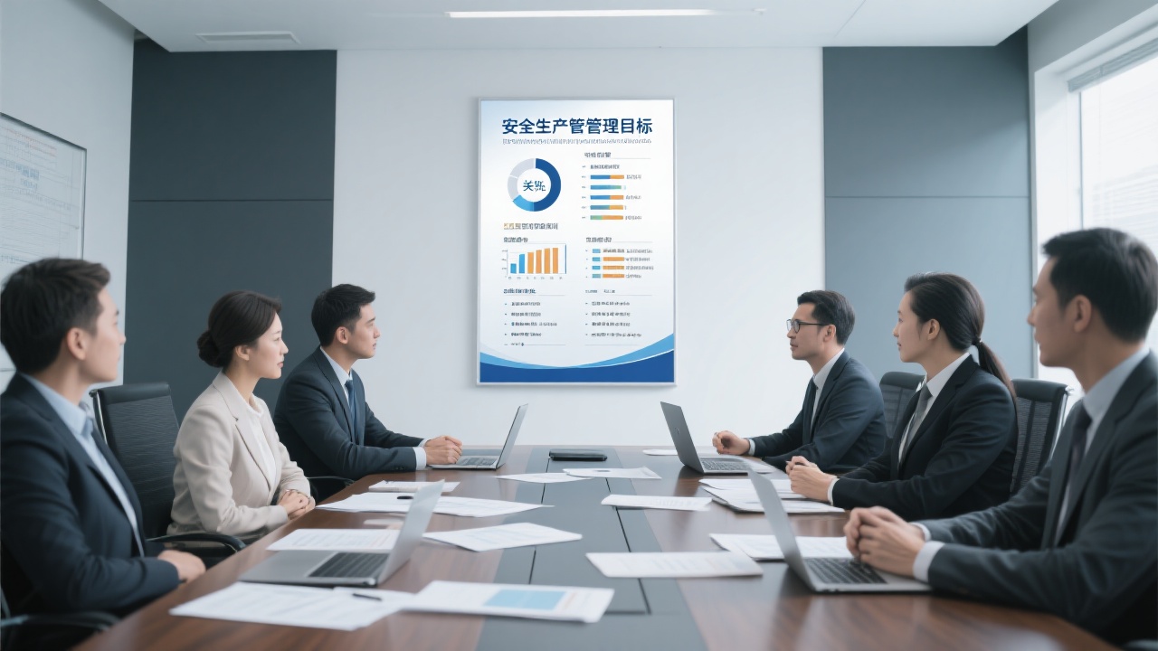 安全生产管理目标是什么？企业如何制定有效目标？