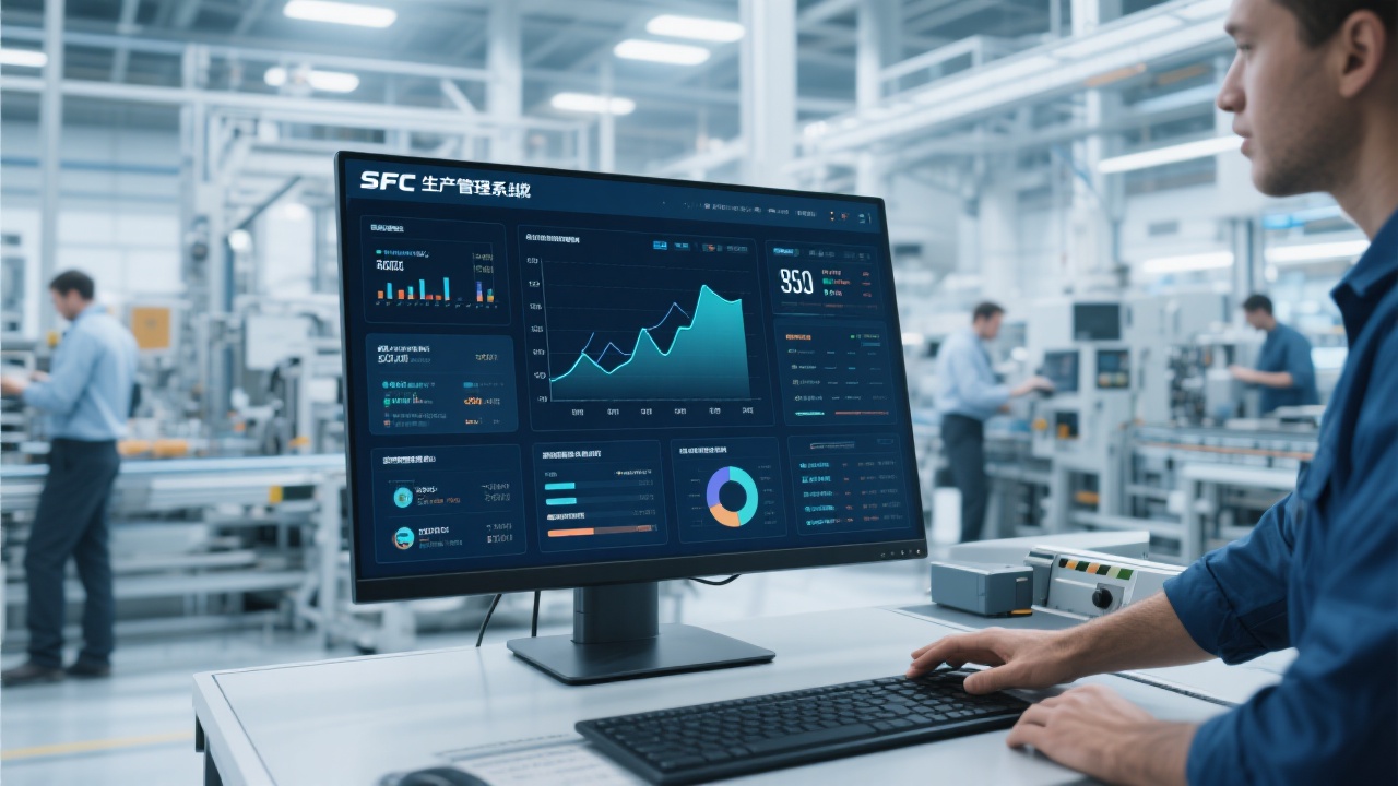 sfc生产管理系统：如何提升工厂效率？