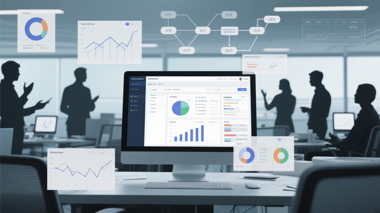 企业必备！生产管理ERP系统软件如何选？