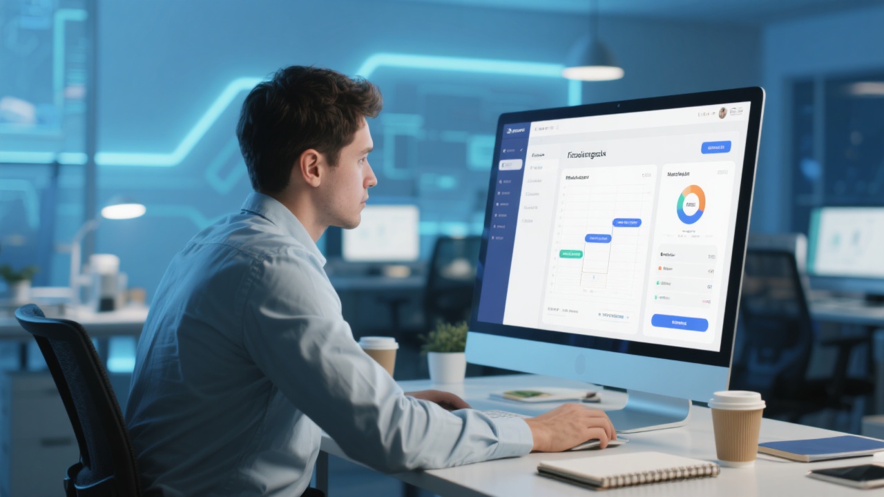 零代码开发发票管理平台，真的能省时省力？