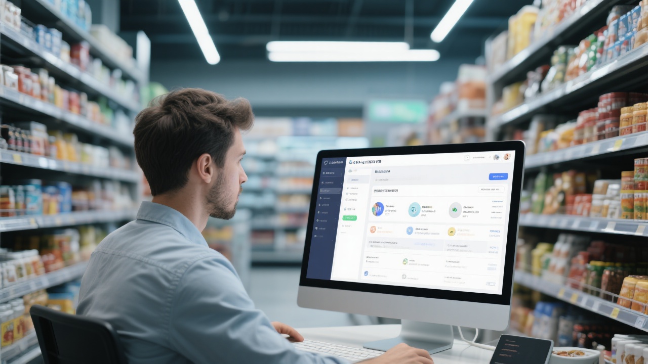 零代码开发超市管理平台，真的靠谱吗？