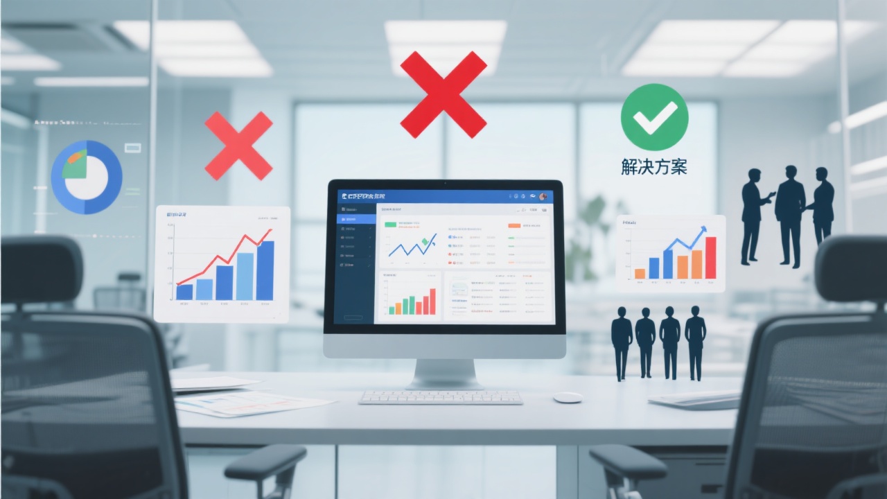 ERP系统销售渠道冲突如何化解？实用方案大揭秘