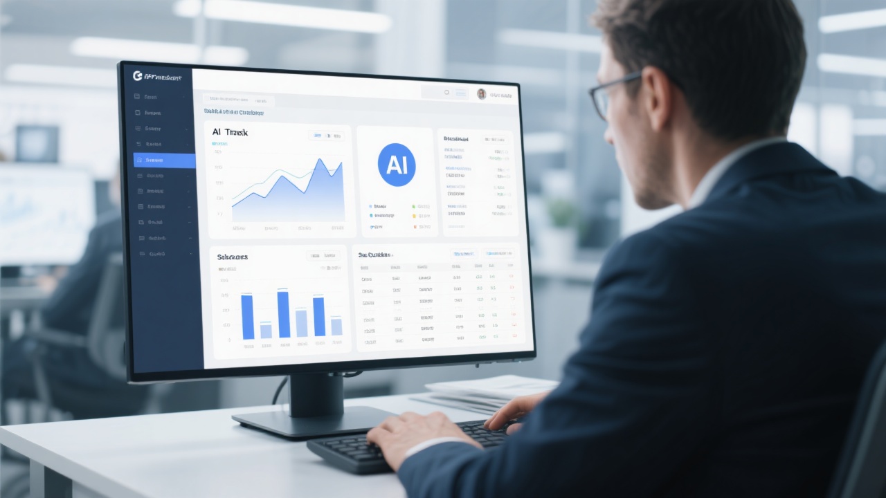 ERP销售订单如何用AI跟踪？提升效率的秘密武器！