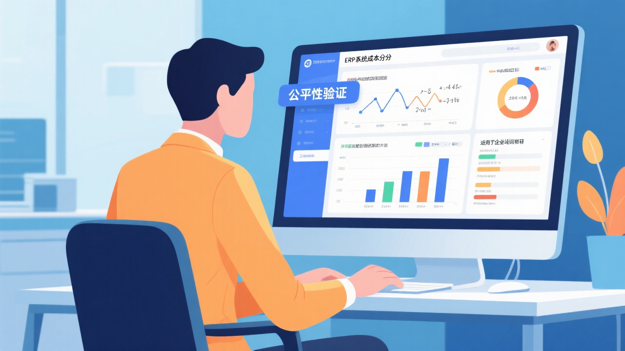 ERP系统成本分摊公平性怎么验证？一招教你搞定！