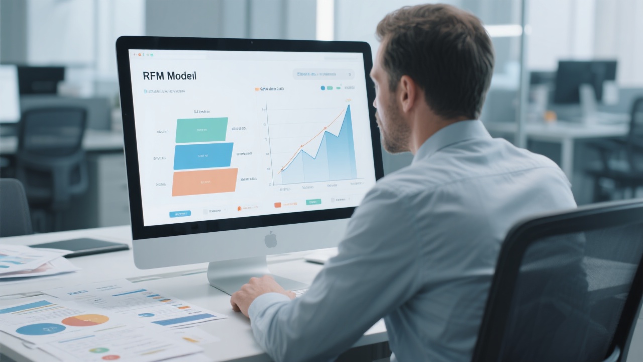 ERP系统销售客户如何深度应用RFM模型提升业绩？