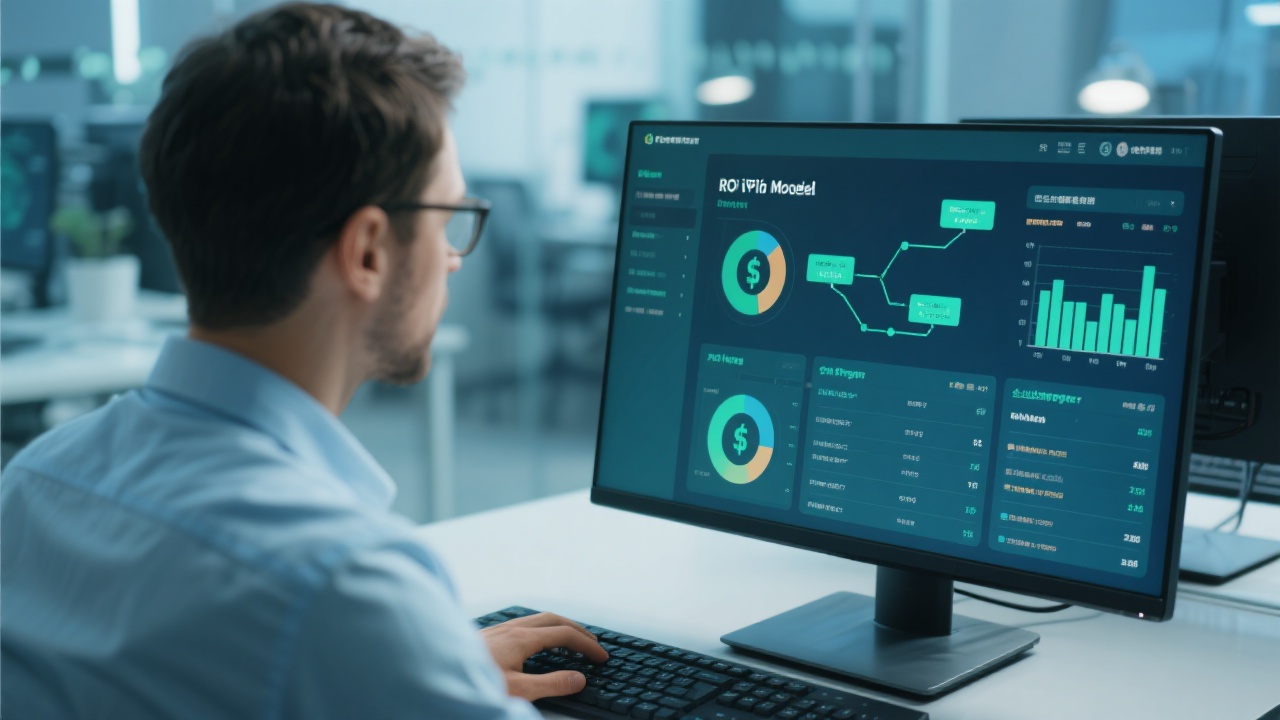 ERP系统如何优化财务资金使用，提升ROI评价模型？
