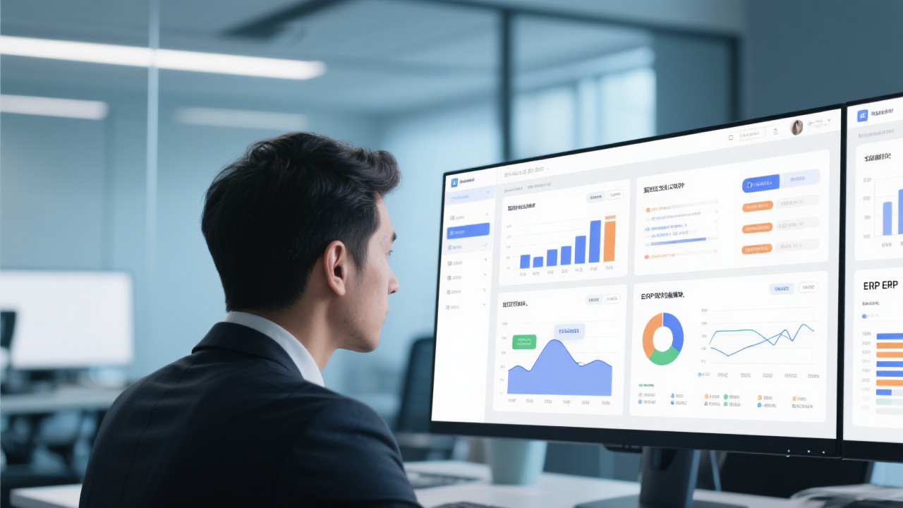 外贸ERP软件怎么选？专业生产外贸ERP软件公司推荐！