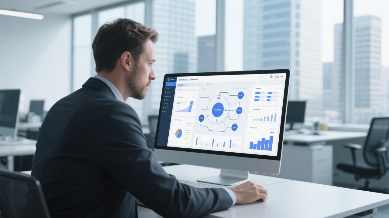 企业必备！为什么要选择专门定做ERP系统？