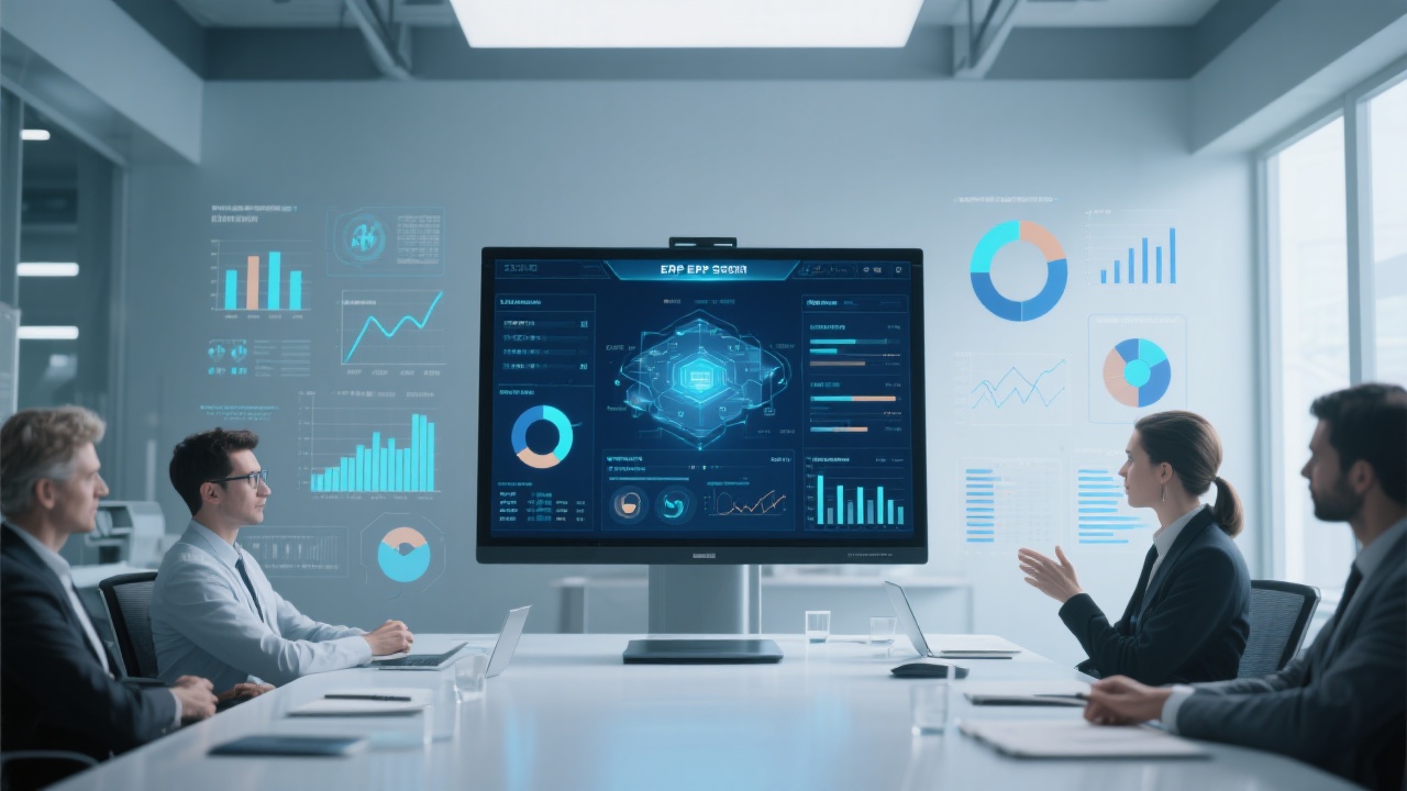 2025年ERP系统采购策略优化更新，企业如何精准升级？