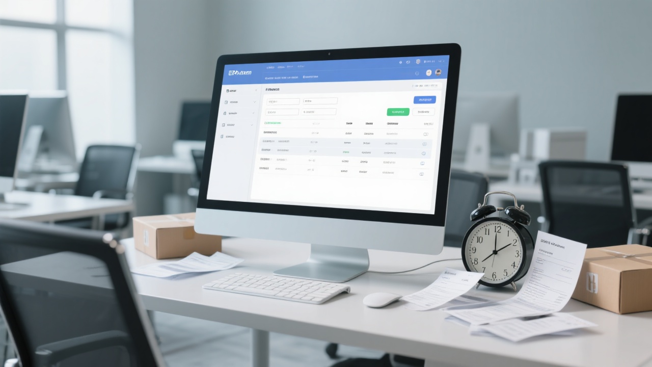 如何快速压缩ERP系统采购周期？优化攻略来了！