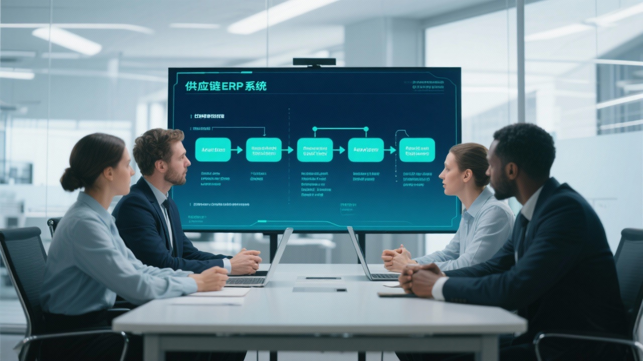 ERP系统供应链流程升级评估怎么做？详解步骤与关键点
