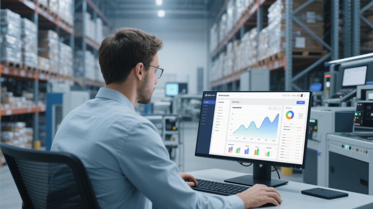 ERP系统库存安全量动态校准，如何精准把控库存风险？