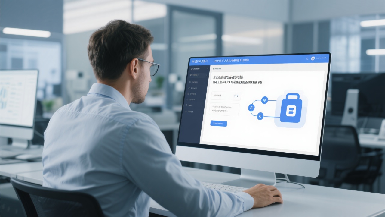 ERP系统财务数据备份恢复怎么做？教你轻松搞定！