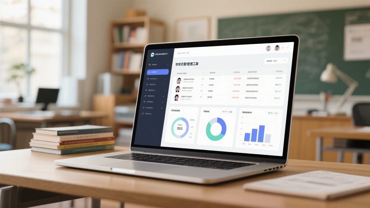 不用自己开发！这款学员管理工具帮你轻松搞定教学管理