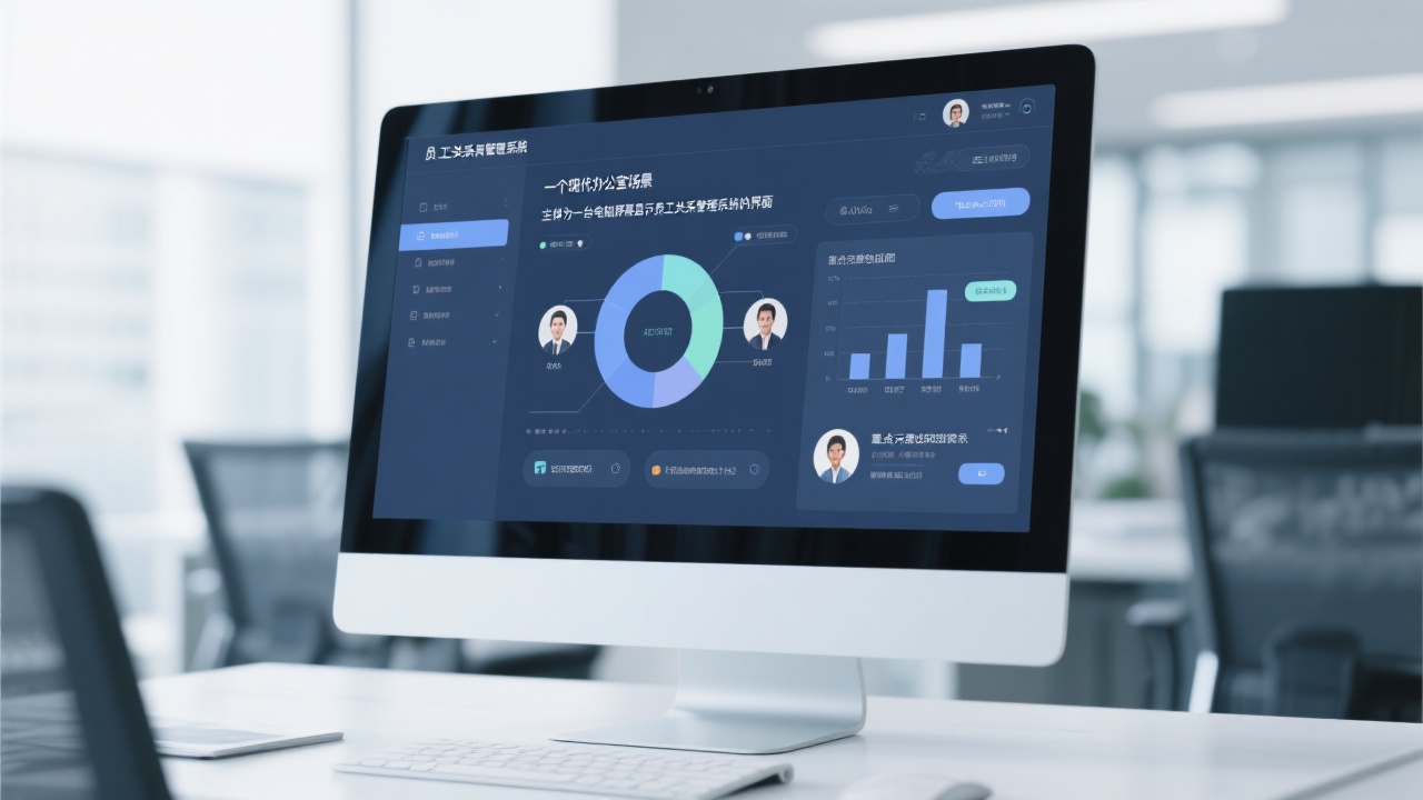 不用自己开发！这款员工关系管理系统真的靠谱吗？