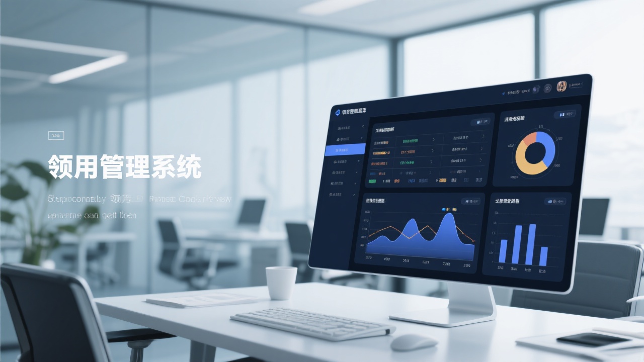 不用自研也能高效管理？揭秘无需自研的领用管理系统