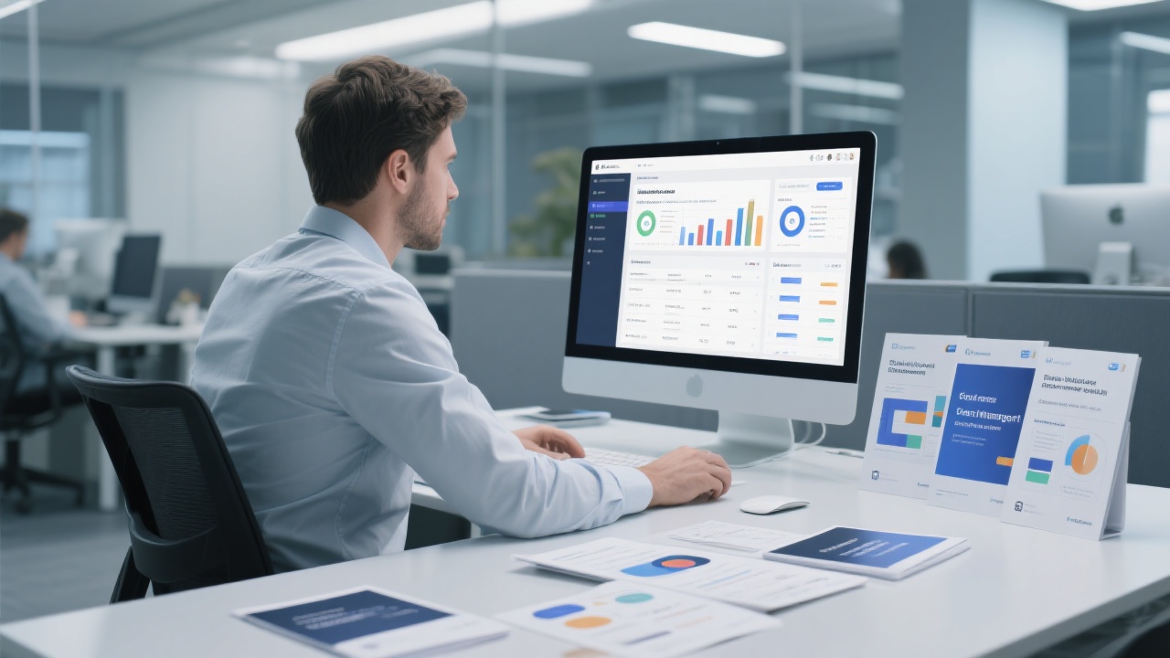 不用自己开发的预算管理软件，选哪个更靠谱？