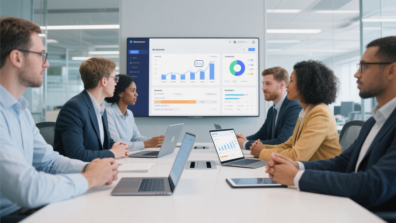 不用自己开发！高效项目管理解决方案怎么选？