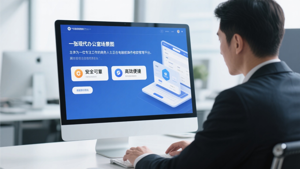 不用自己开发！这款收款管理平台真的靠谱吗？