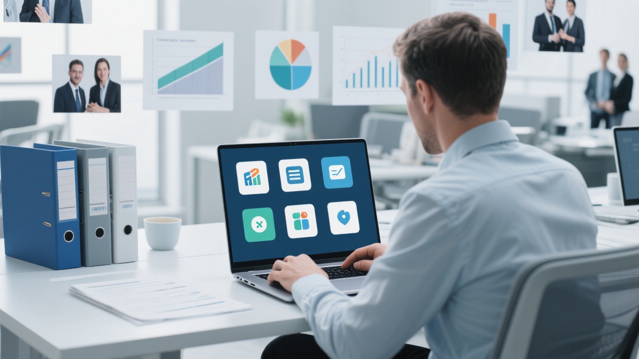 不费劲！无需自研的商务管理解决方案有哪些？