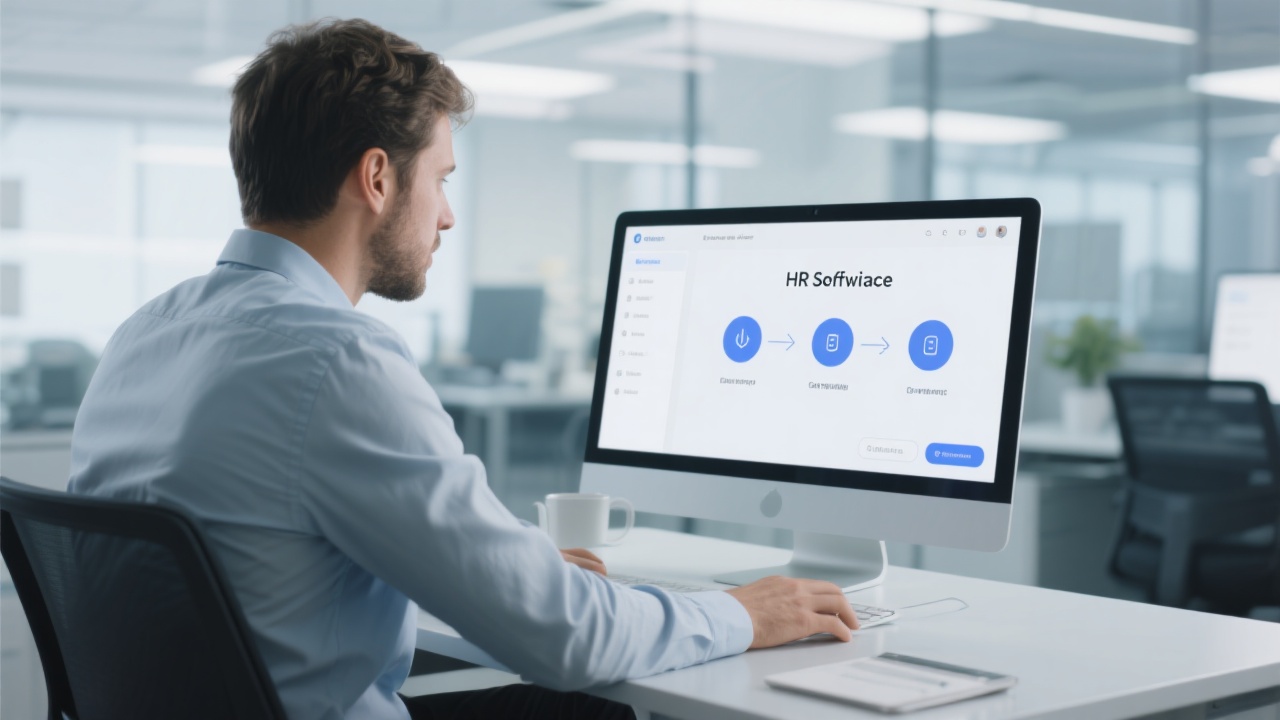HR软件的操作流程是怎样的？一步步带你了解