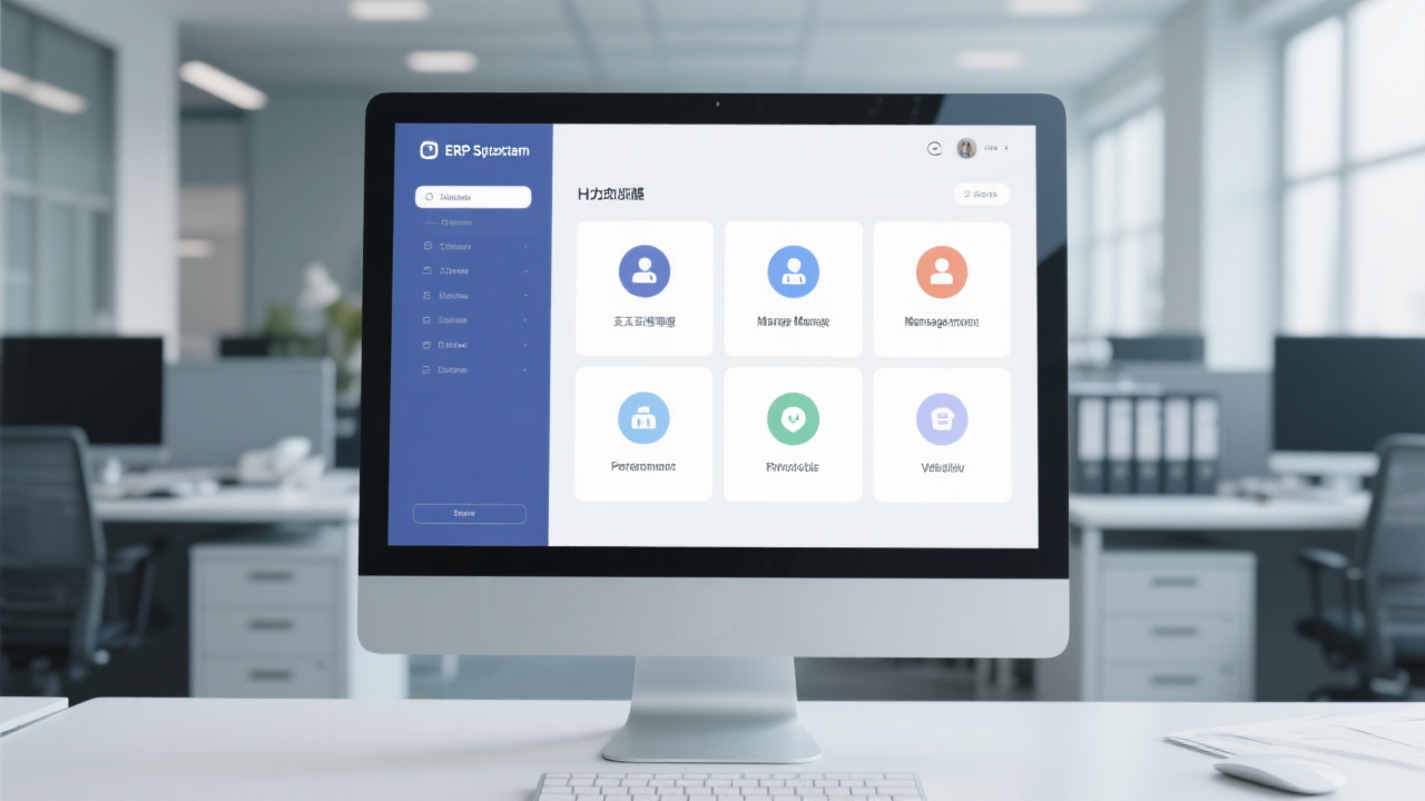 ERP人力资源包含哪些功能？全面盘点与解析