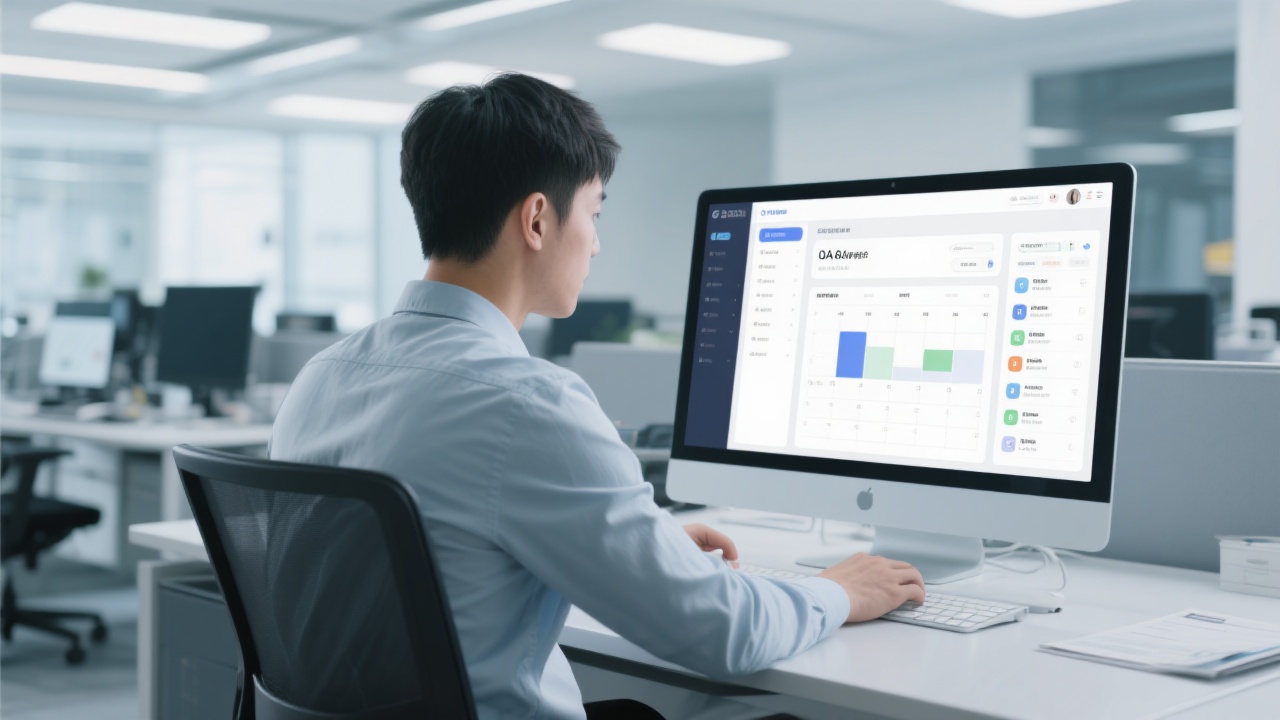 广告公司必备：OA系统怎么选？高效办公的秘密武器！